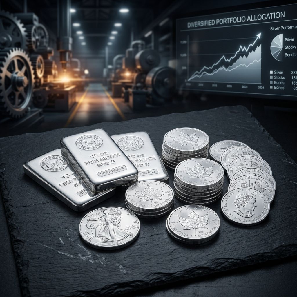 Silver IRA